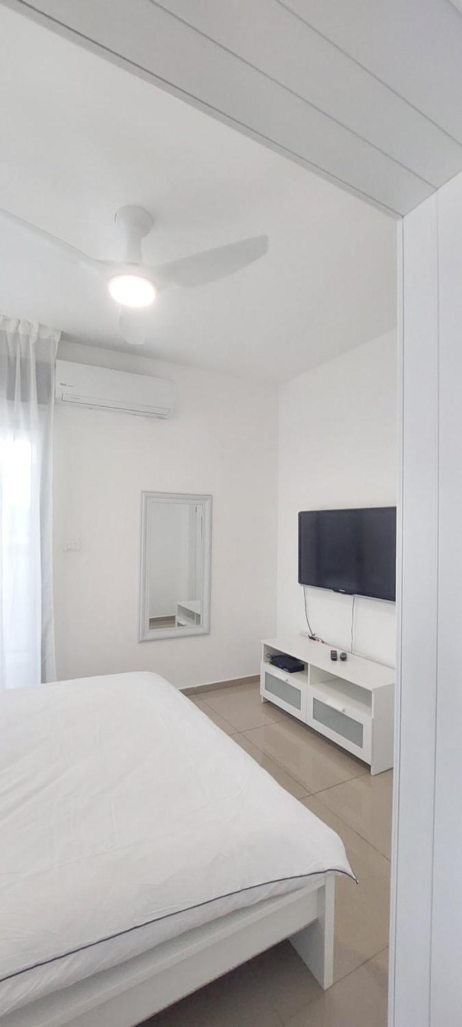 Appartement Stunning Penthouse With Sea Views And Private Heated Pool à Eilat Extérieur photo