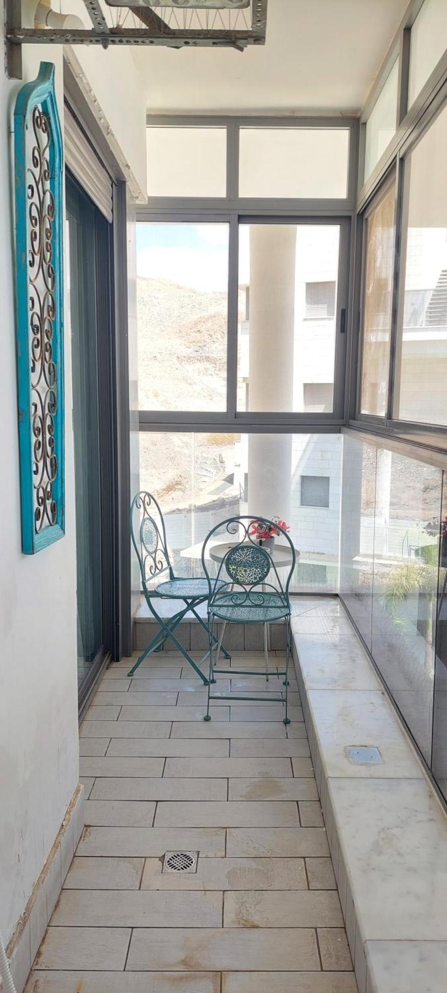 Appartement Stunning Penthouse With Sea Views And Private Heated Pool à Eilat Extérieur photo