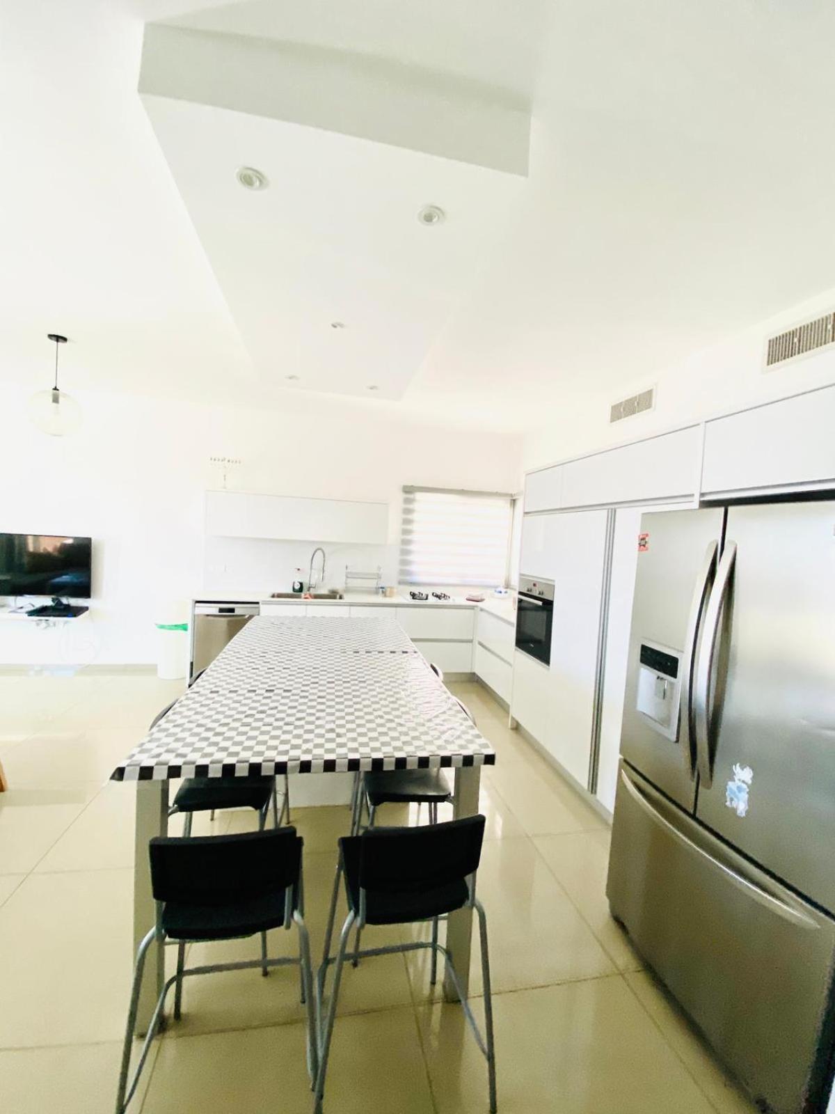 Appartement Stunning Penthouse With Sea Views And Private Heated Pool à Eilat Extérieur photo