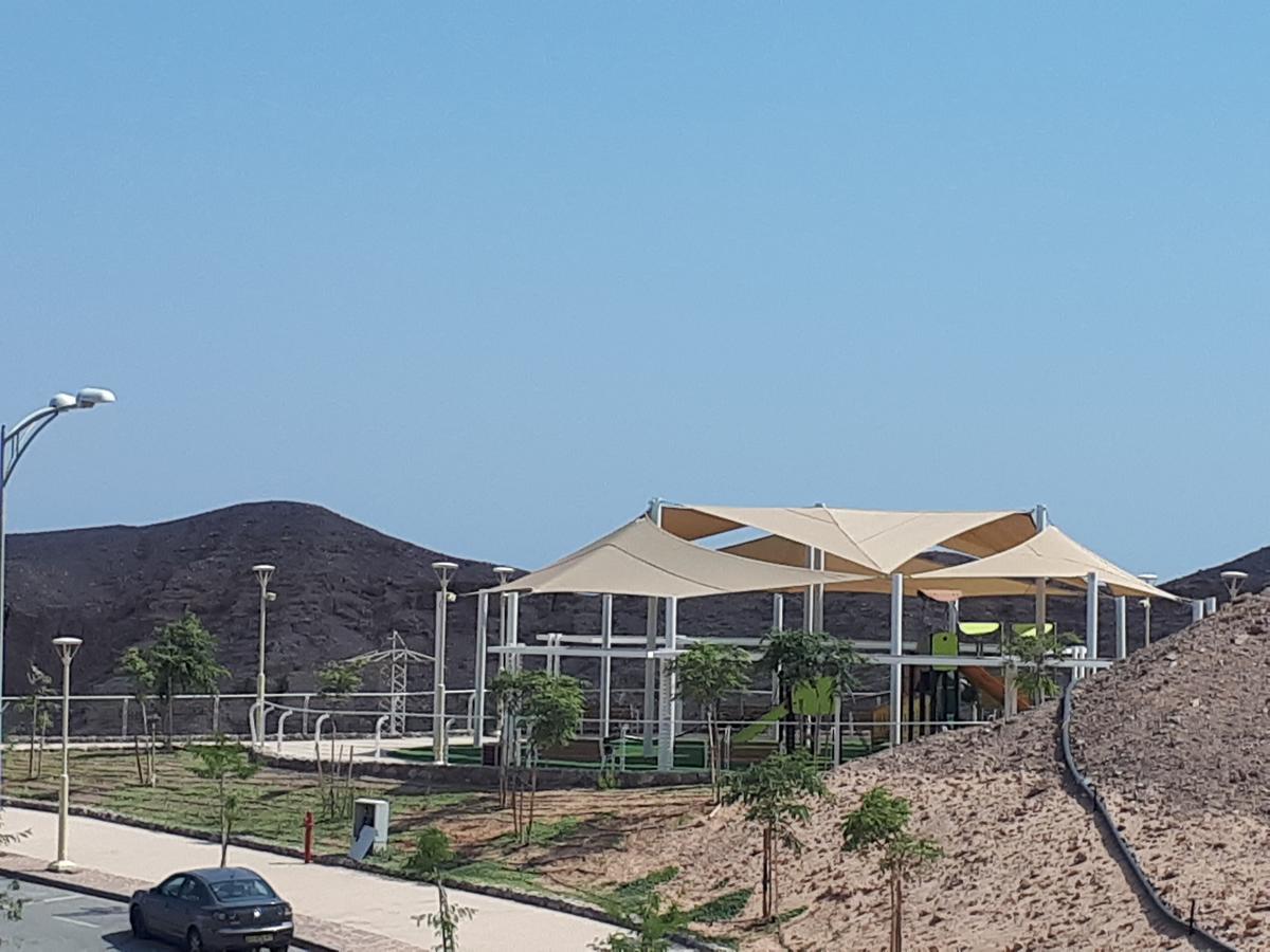 Appartement Stunning Penthouse With Sea Views And Private Heated Pool à Eilat Extérieur photo